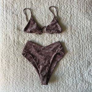 🤎Skatie Sundance Bikini🤎